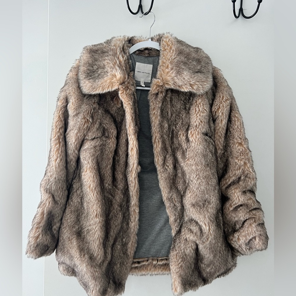 Avec Le filles coat